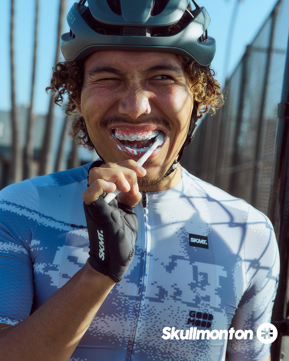 MENS JERSEY OFFSET - STONE GREY