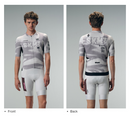 MENS JERSEY OFFSET - STONE GREY