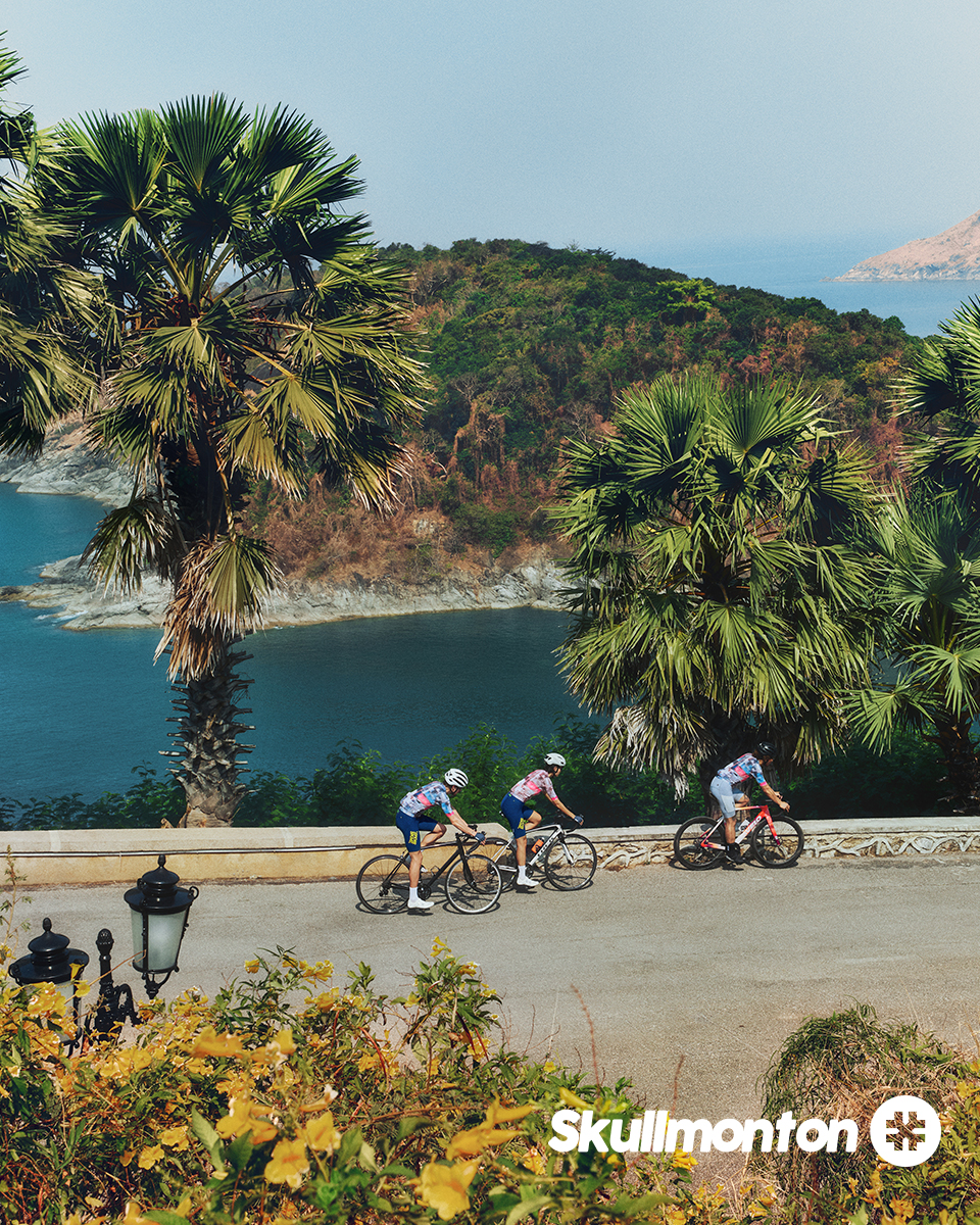 MENS JERSEY MOSAIC - BLUE