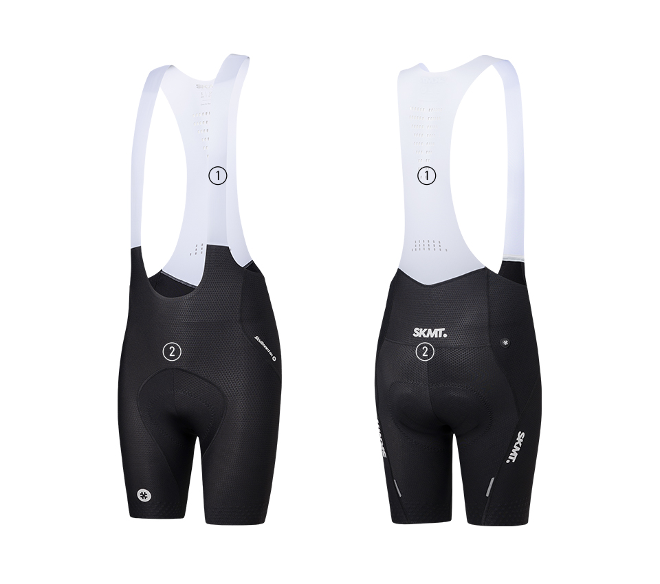 MENS BIB SHORTS AERO CORE
