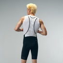 MENS BIB SHORTS MOTION UTILITY – BLACK