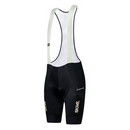MENS BIB SHORTS MOTION UTILITY – BLACK