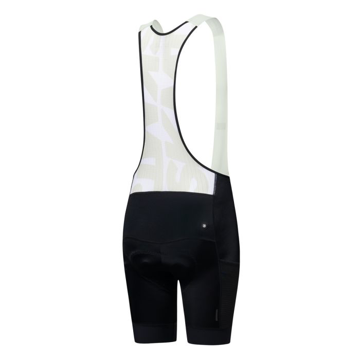 MENS BIB SHORTS MOTION UTILITY – BLACK