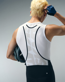 MENS BIB SHORTS MOTION UTILITY – BLACK