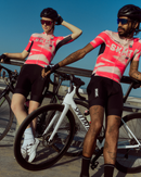 MENS BIB SHORTS MOTION UTILITY – BLACK