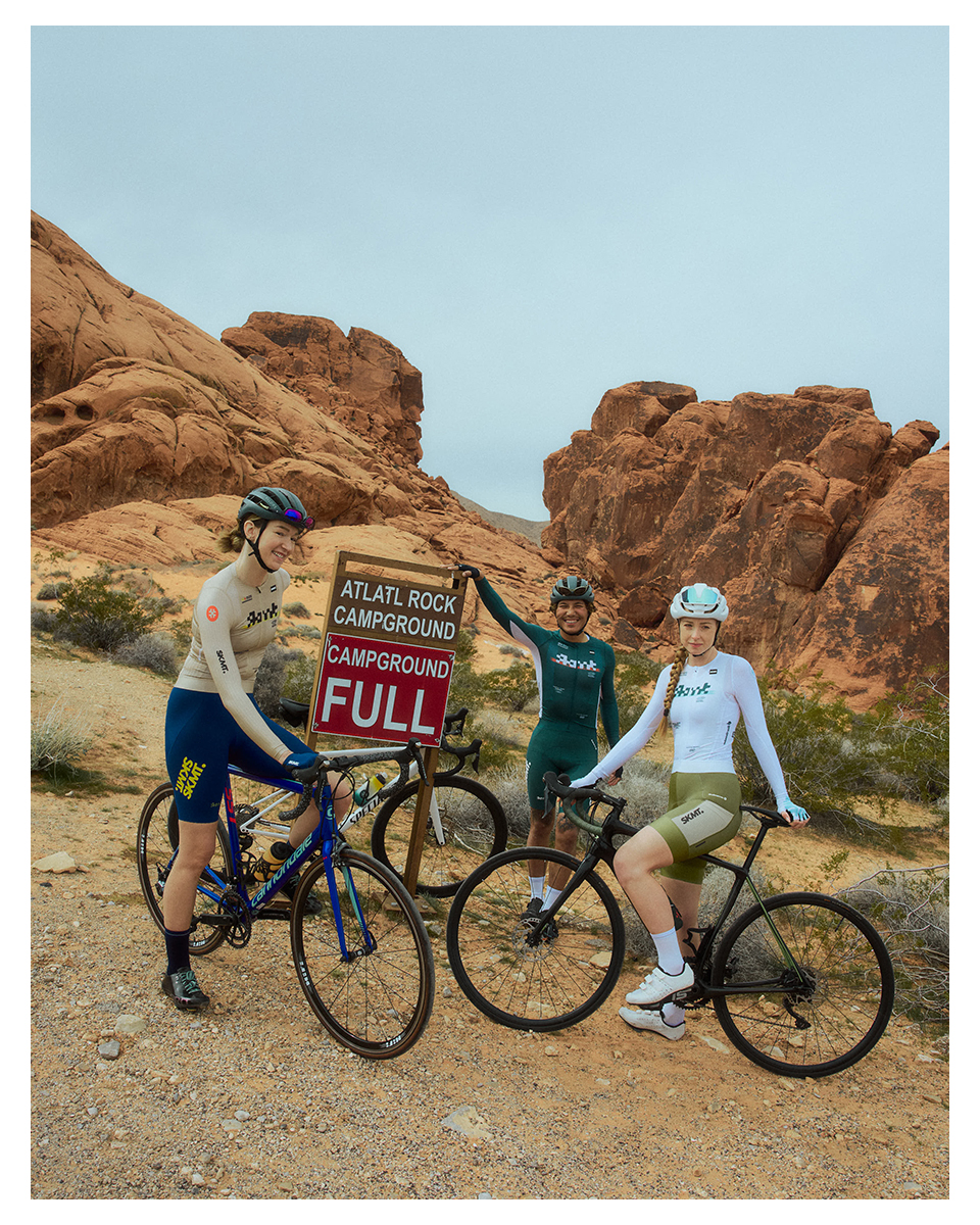 MENS BIB SHORTS MOTION UTILITY – ALMOND WHITE