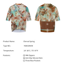 WOMENS JERSEY ETERNAL SPRING