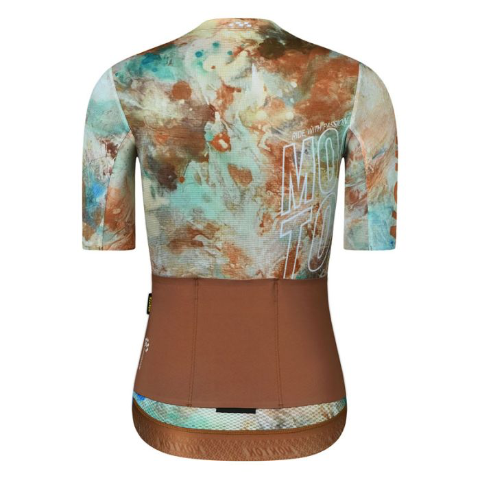 WOMENS JERSEY FIERY HORIZONS