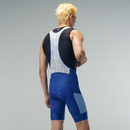 MENS BIB SHORTS MOTION UTILITY – DEEP BLUE