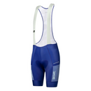 MENS BIB SHORTS MOTION UTILITY – DEEP BLUE