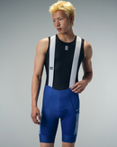 MENS BIB SHORTS MOTION UTILITY – DEEP BLUE