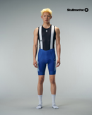 MENS BIB SHORTS MOTION UTILITY – DEEP BLUE