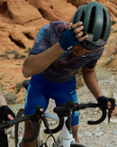 MENS BIB SHORTS MOTION UTILITY – DEEP BLUE