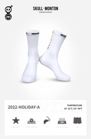 2022 WOMENS HOLIDAY-A SOCKS