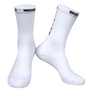 COTTON BLEND SOCKS WHITE HOLIDAY II A