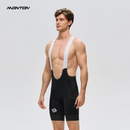 MENS BIB SHORTS CHASESUMMER BLACK