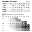 MENS BIB SHORTS CHASESUMMER BURGUNDY RED