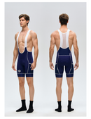 MENS BIB SHORTS CHASESUMMER LAPIS BLUE