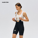 WOMENS BIB SHORTS CHASESUMMER BLACK