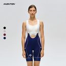WOMENS BIB SHORTS CHASESUMMER LAPIS BLUE