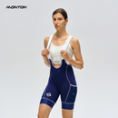 WOMENS BIB SHORTS CHASESUMMER LAPIS BLUE