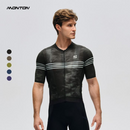 MENS JERSEY DAYS BLACK GREEN - URBAN