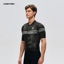MENS JERSEY DAYS BLACK GREEN - URBAN