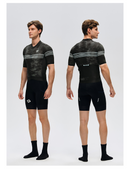 MENS JERSEY DAYS BLACK GREEN - URBAN