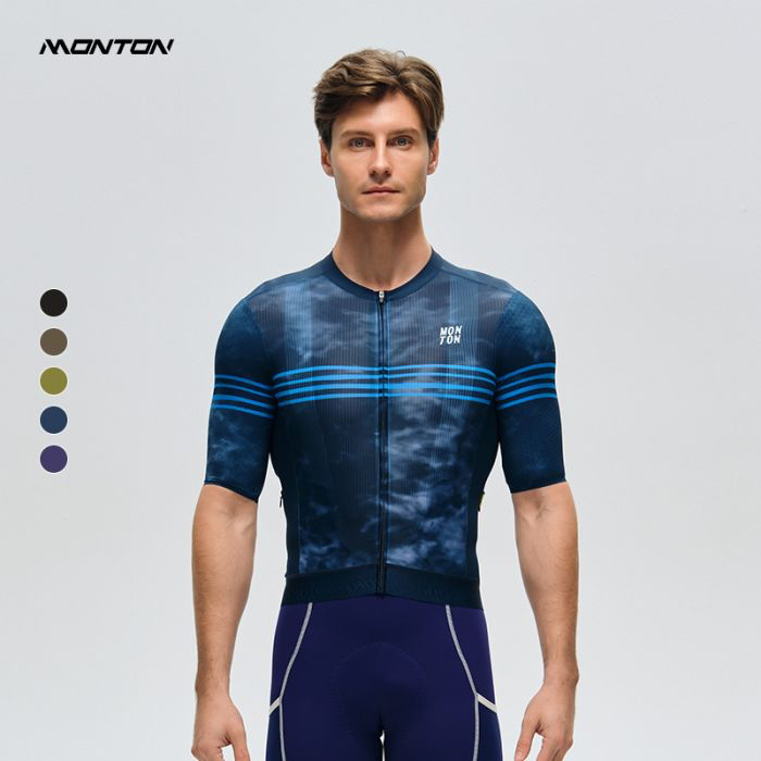 MENS JERSEY DAYS PRUSSIAN BLUE