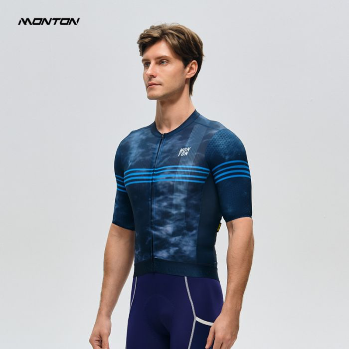 MENS JERSEY DAYS PRUSSIAN BLUE