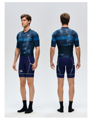 MENS JERSEY DAYS PRUSSIAN BLUE