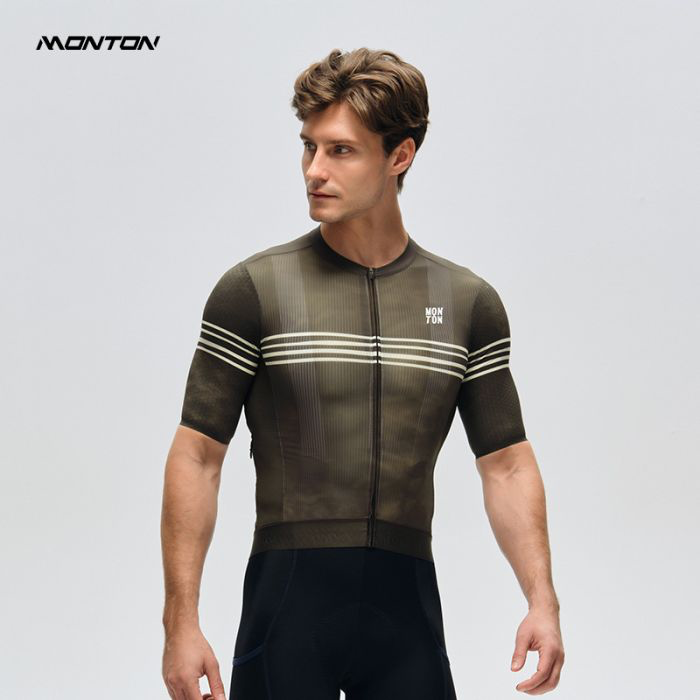 MENS JERSEY DAYS CHARCOAL BROWN