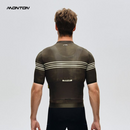 MENS JERSEY DAYS CHARCOAL BROWN