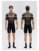 MENS JERSEY DAYS CHARCOAL BROWN