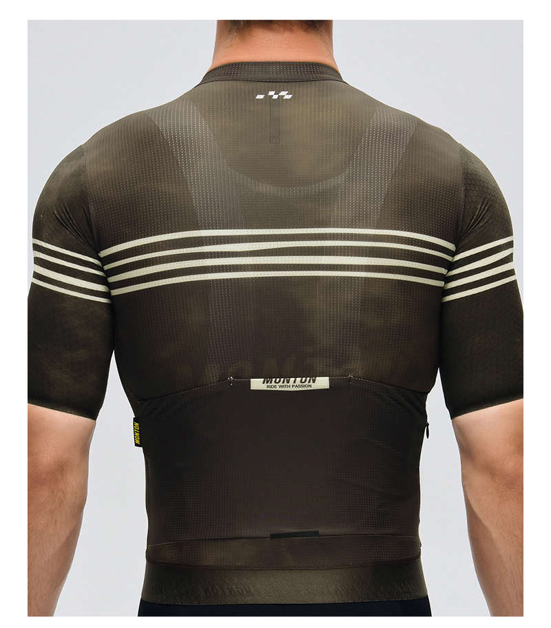 MENS JERSEY DAYS CHARCOAL BROWN