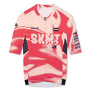 WOMENS JERSEY OFFSET - MUTED CORAL