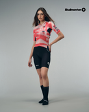 WOMENS JERSEY OFFSET - MUTED CORAL