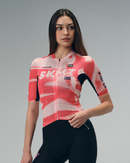 WOMENS JERSEY OFFSET - MUTED CORAL