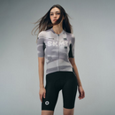 WOMENS JERSEY OFFSET - STONE GREY