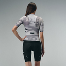 WOMENS JERSEY OFFSET - STONE GREY