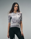 WOMENS JERSEY OFFSET - STONE GREY