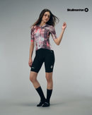 WOMENS JERSEY MOSAIC - PINK