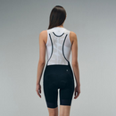 WOMENS BIB SHORTS MOTION UTILITY – BLACK