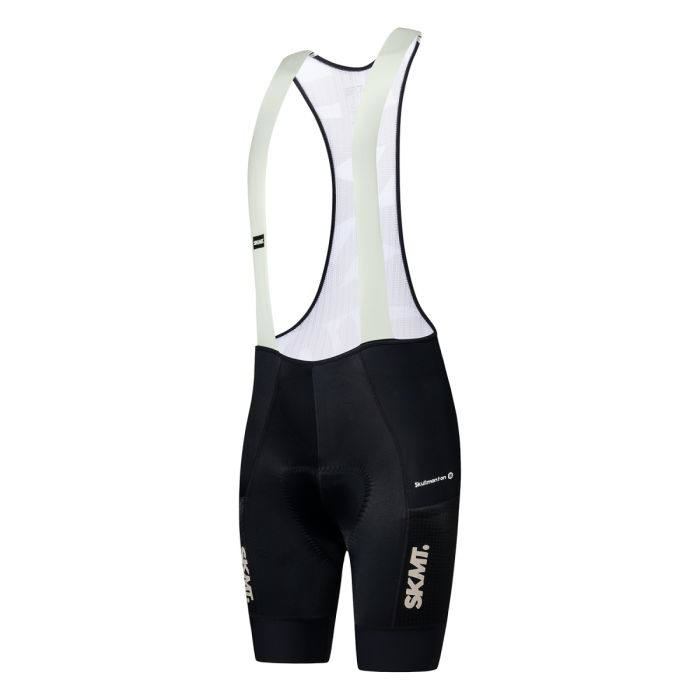 WOMENS BIB SHORTS MOTION UTILITY – BLACK