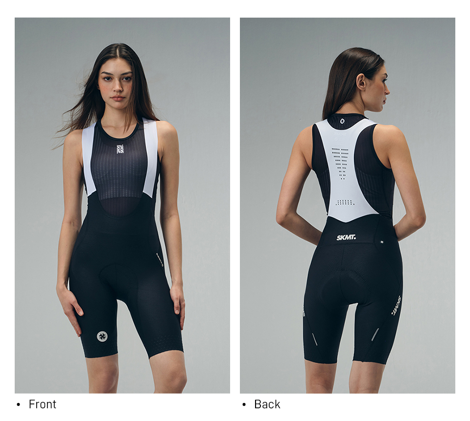 WOMENS BIB SHORTS AERO CORE