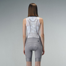 WOMENS BIB SHORTS MOTION UTILITY – ULTIMATE GREY