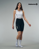 WOMENS BIB SHORTS MOTION UTILITY – BLACK