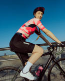 WOMENS BIB SHORTS MOTION UTILITY – BLACK
