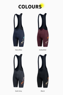 MENS BIB SHORTS DAYS BLACK