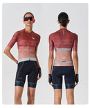 WOMENS TERRA GRADIENT - SUNSET CLAY